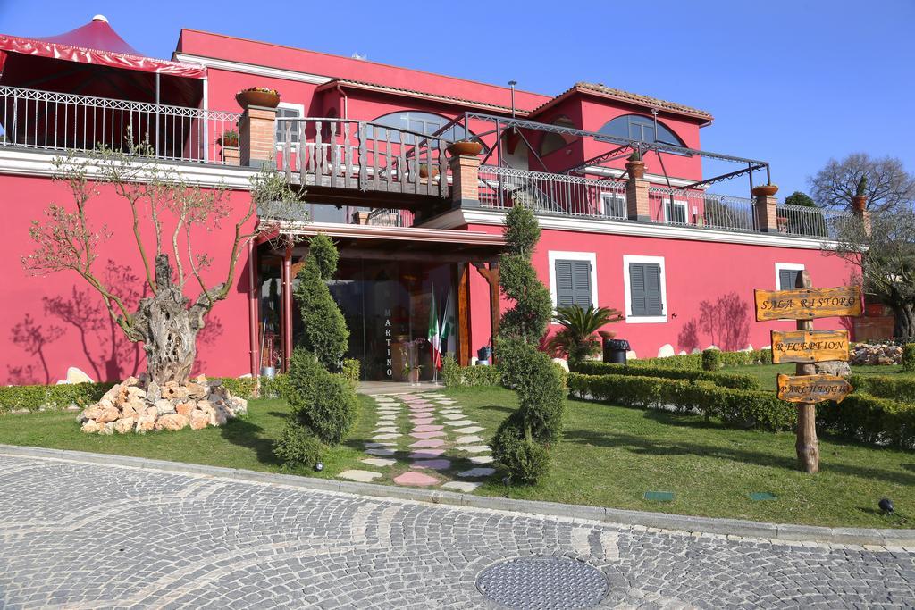 Agriturismo San Martino Поццуолі Екстер'єр фото