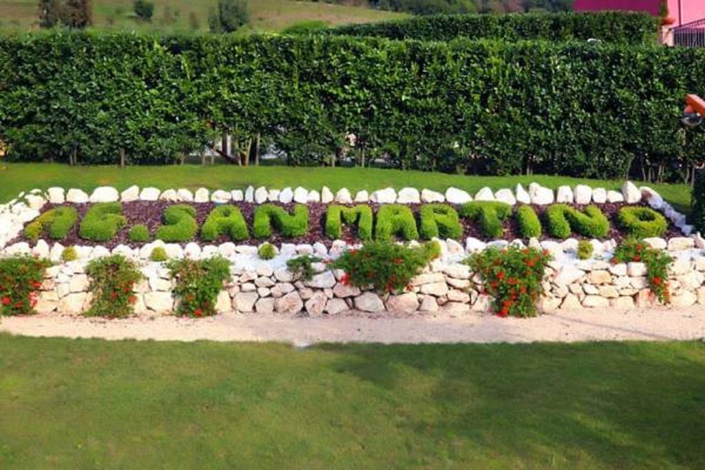 Agriturismo San Martino Поццуолі Екстер'єр фото