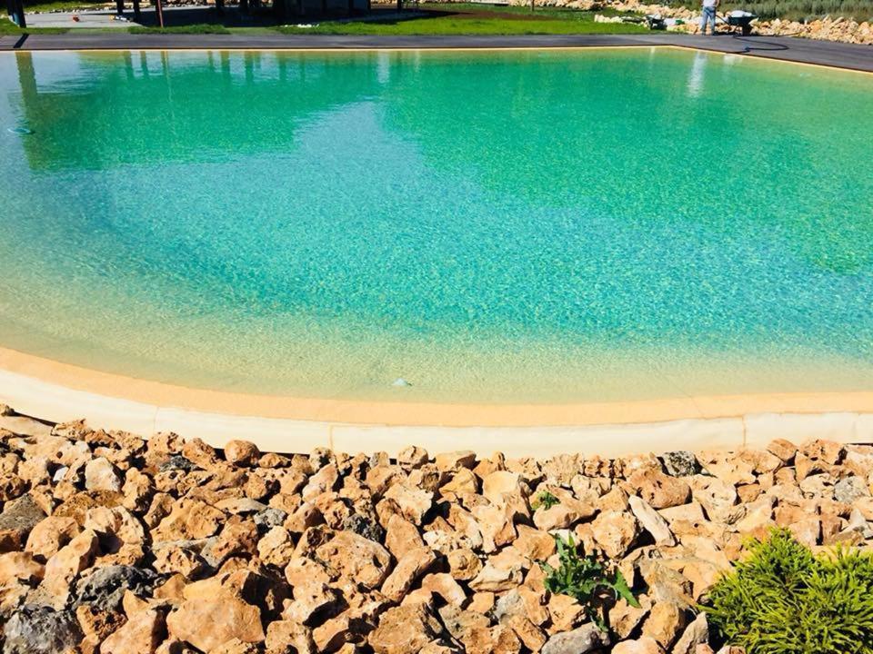 Agriturismo San Martino Поццуолі Екстер'єр фото