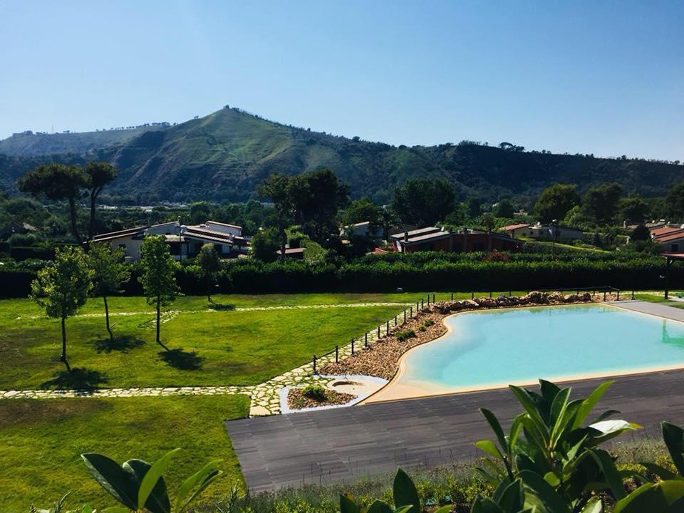 Agriturismo San Martino Поццуолі Екстер'єр фото