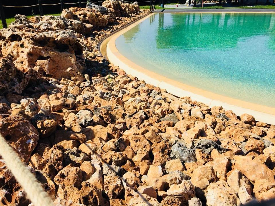 Agriturismo San Martino Поццуолі Екстер'єр фото