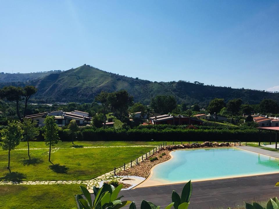 Agriturismo San Martino Поццуолі Екстер'єр фото