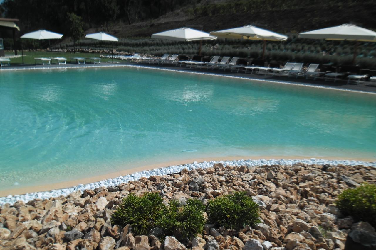 Agriturismo San Martino Поццуолі Екстер'єр фото