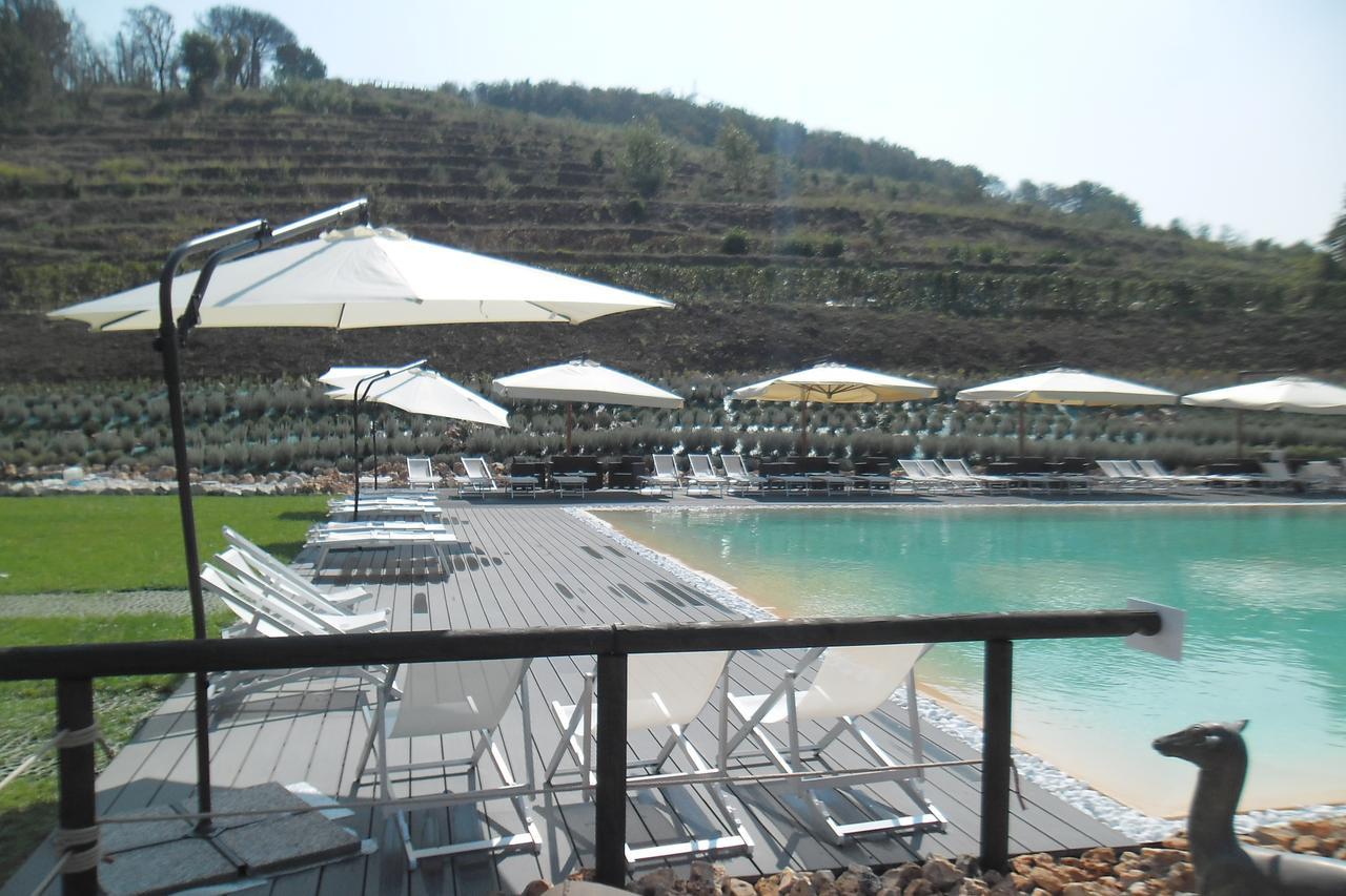 Agriturismo San Martino Поццуолі Екстер'єр фото