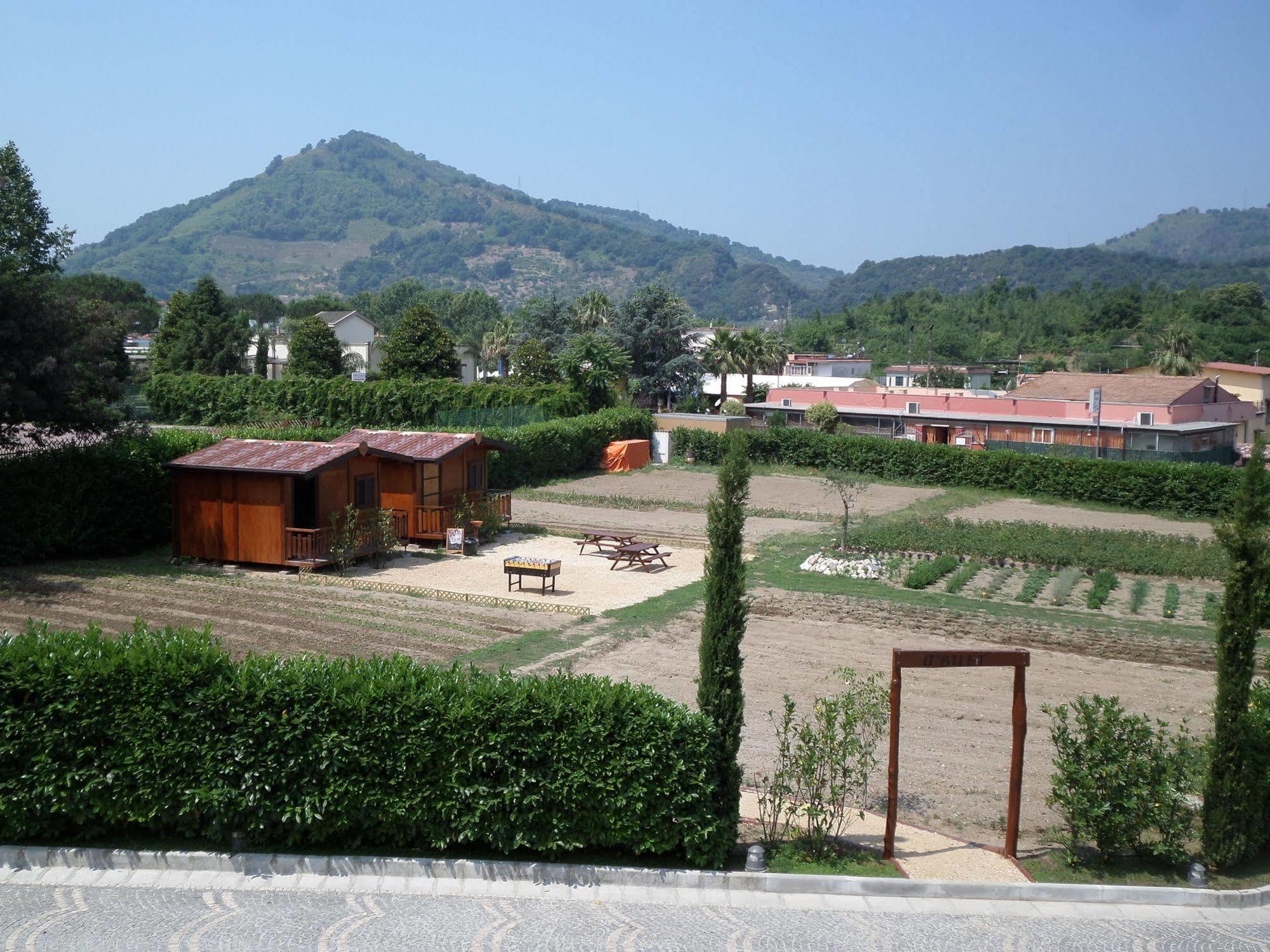 Agriturismo San Martino Поццуолі Екстер'єр фото