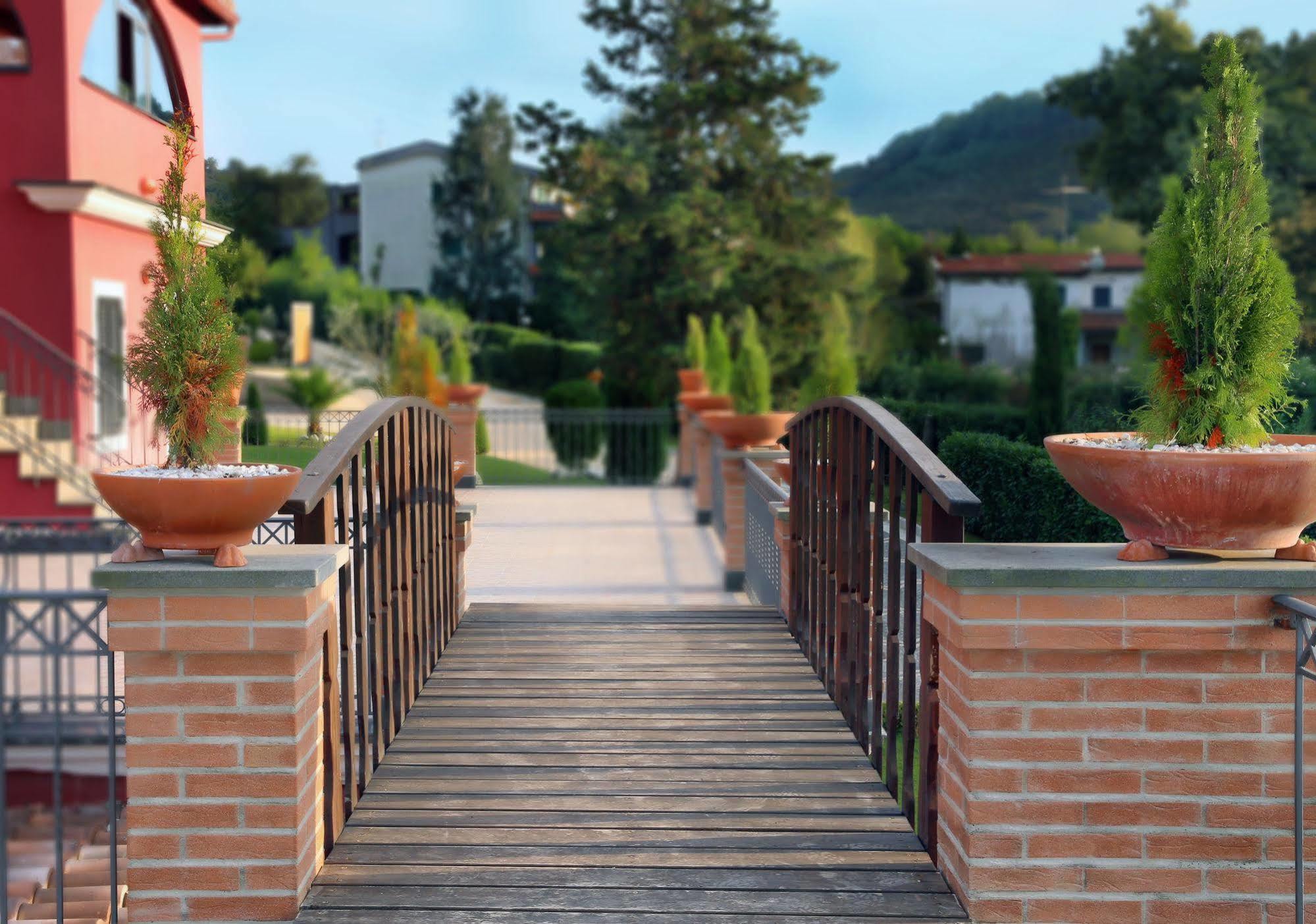 Agriturismo San Martino Поццуолі Екстер'єр фото
