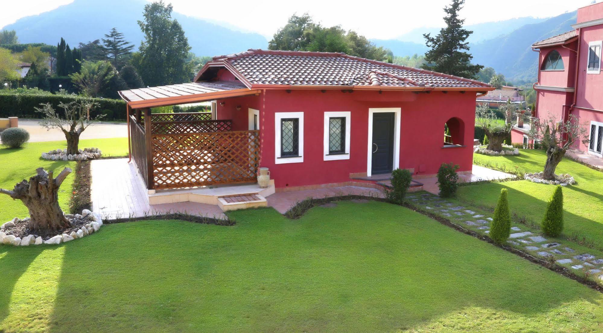 Agriturismo San Martino Поццуолі Екстер'єр фото