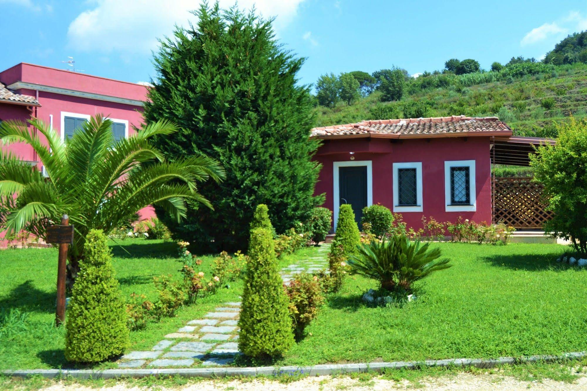 Agriturismo San Martino Поццуолі Екстер'єр фото