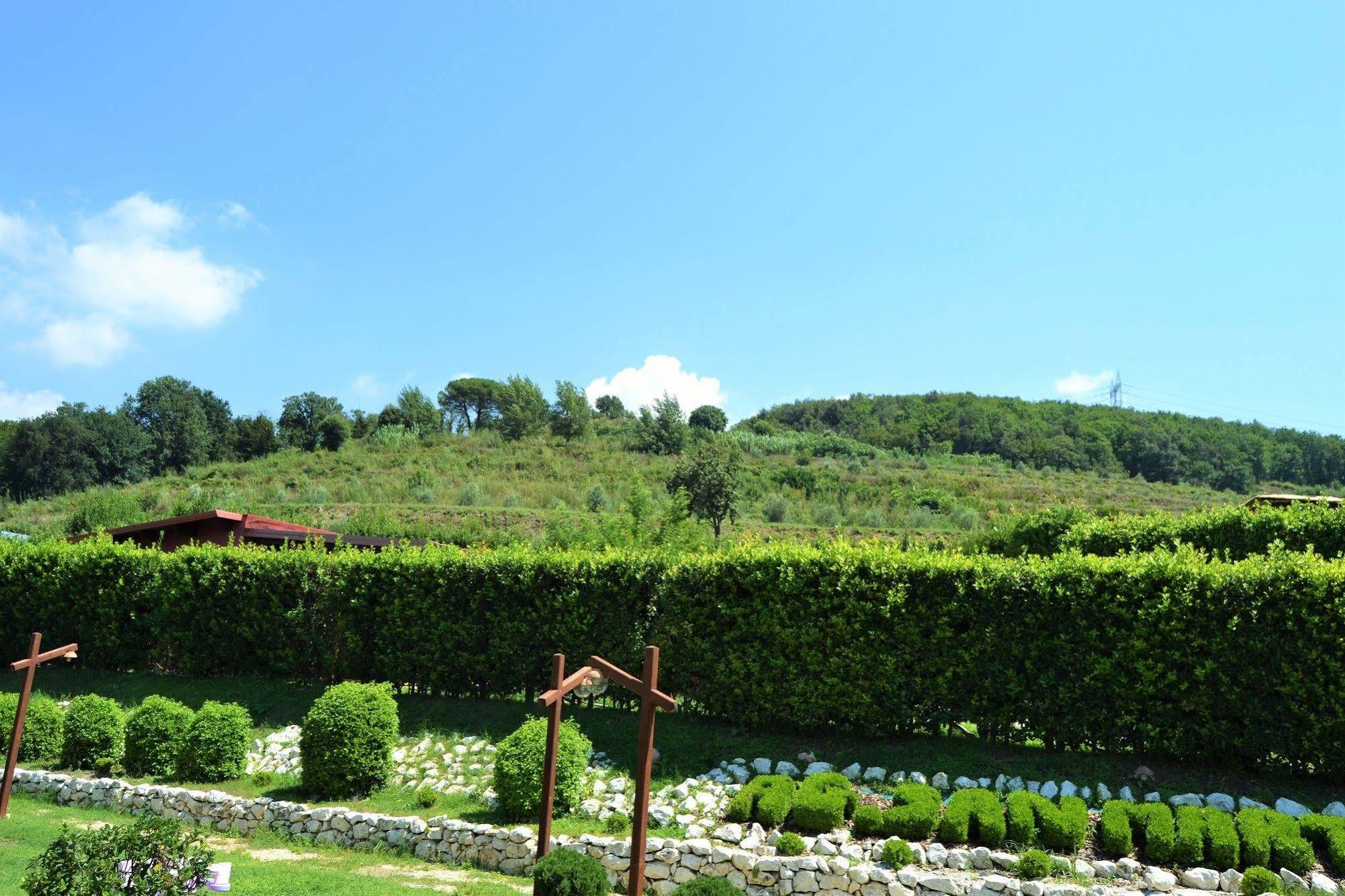 Agriturismo San Martino Поццуолі Екстер'єр фото