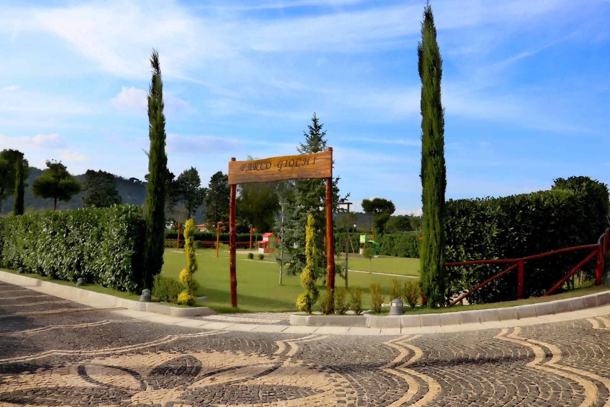 Agriturismo San Martino Поццуолі Екстер'єр фото