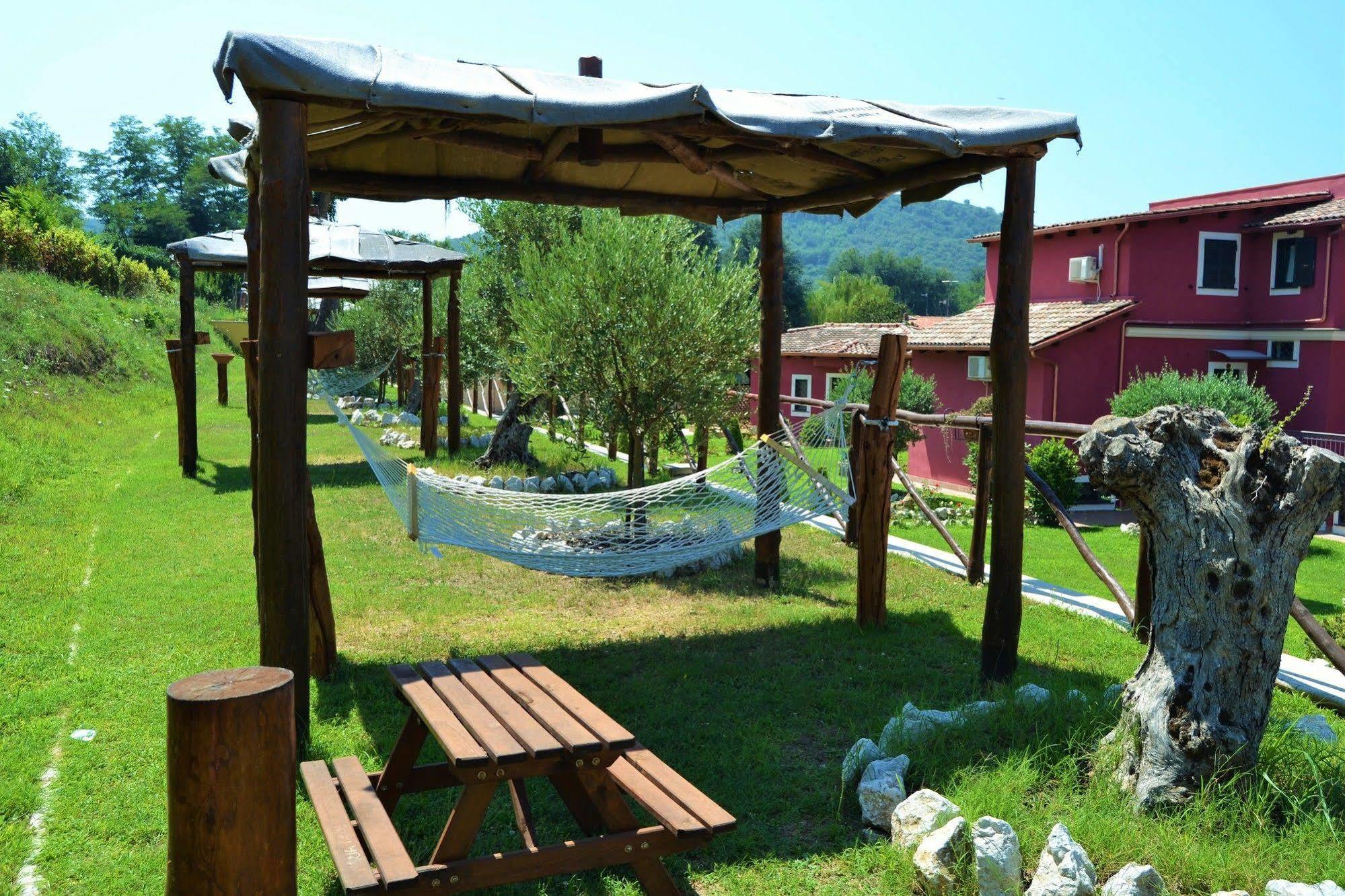 Agriturismo San Martino Поццуолі Екстер'єр фото