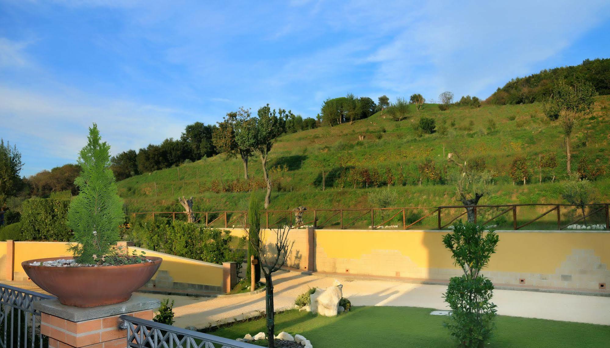 Agriturismo San Martino Поццуолі Екстер'єр фото
