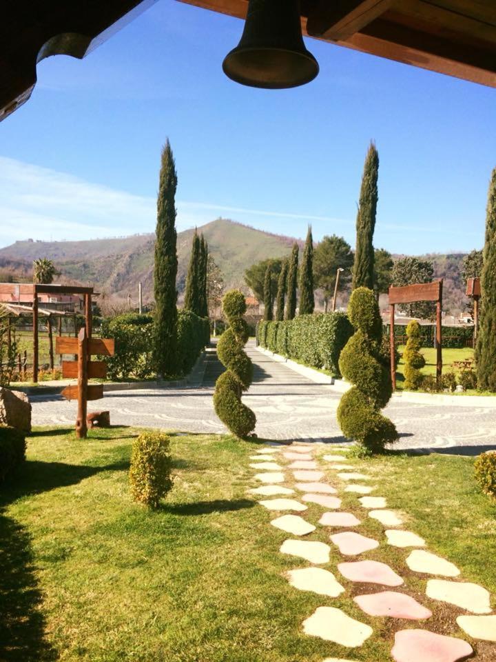 Agriturismo San Martino Поццуолі Екстер'єр фото